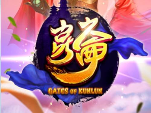 Gates Of Kunlun Game Logo