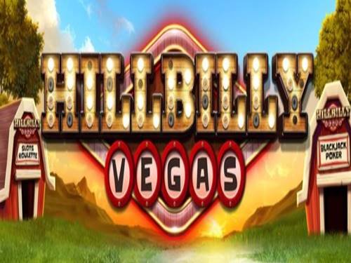 Hillbilly Vegas Game Logo