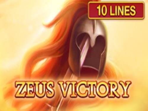 Zeus Victory Game Logo