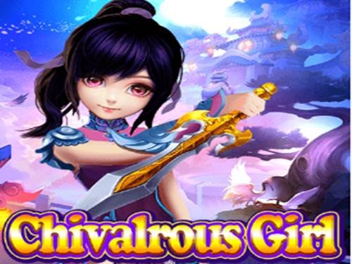 Chivalrous Girl Game Logo
