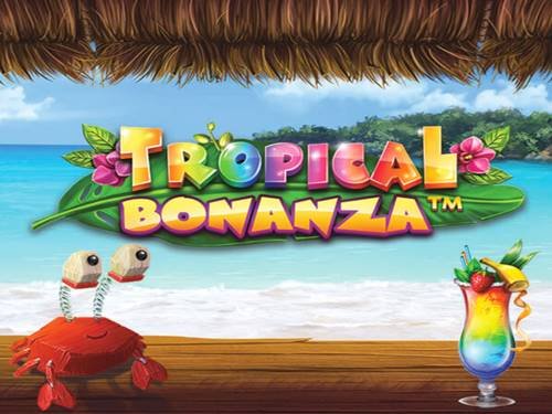 Tropical Bonanza Game Logo