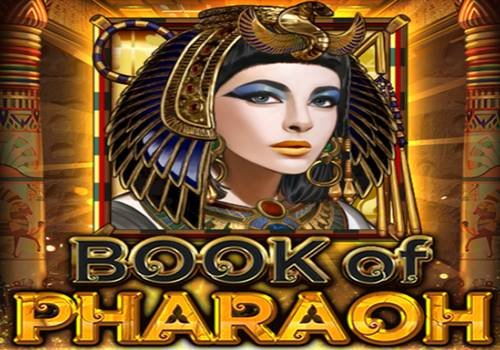 Book Of Pharaoh Game Logo