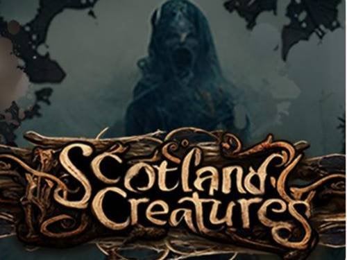Scotland Creatures Game Logo