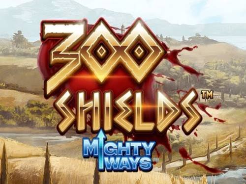 300 Shields Mighty Ways Game Logo