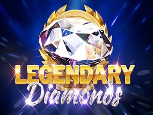 Legendary Diamonds Game Logo