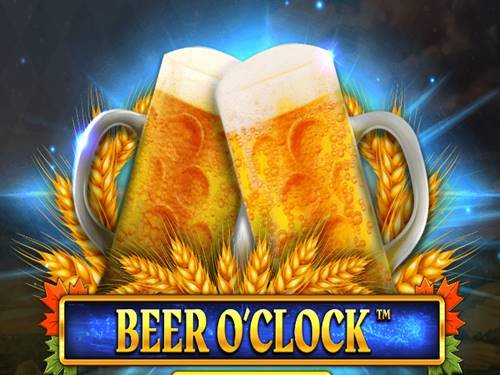 Beer O'clock Game Logo