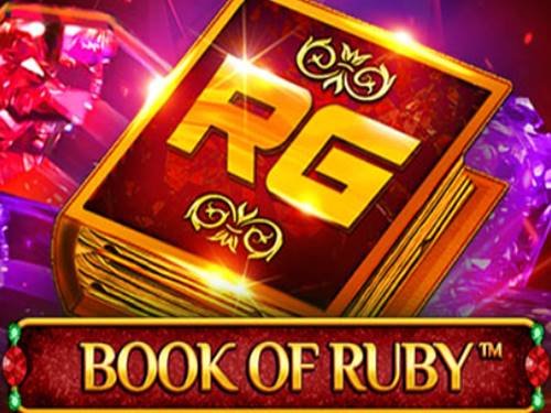 Book Of Ruby Game Logo