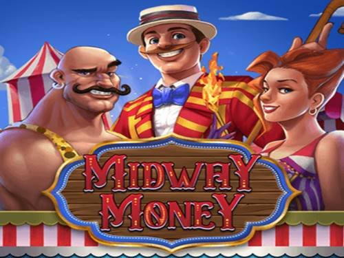 Midway Money Game Logo