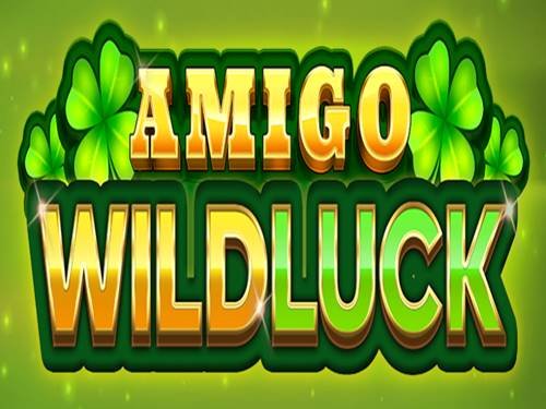 Amigo Wild Luck Game Logo