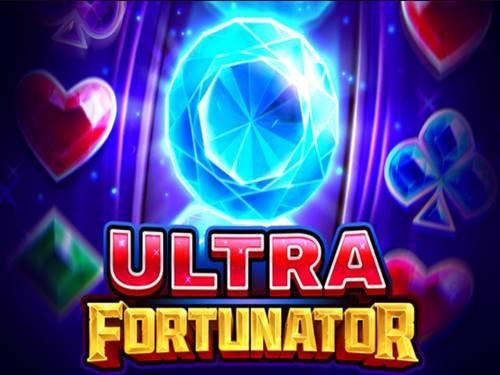 Ultra Fortunator: Hold And Win Game Logo