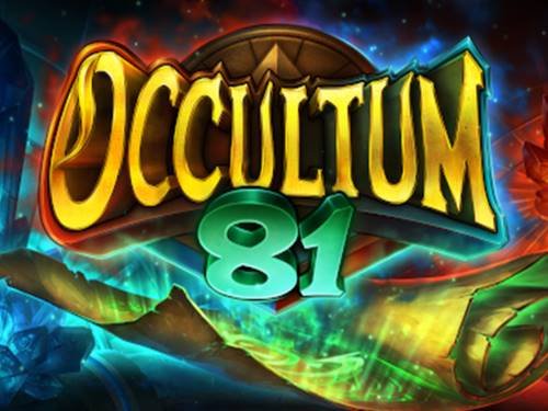 Occultum 81 Game Logo