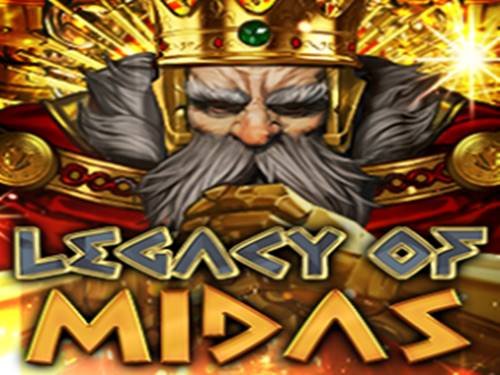 Legacy Of Midas Game Logo