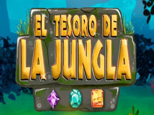 El Tesoro De La Jungla Game Logo