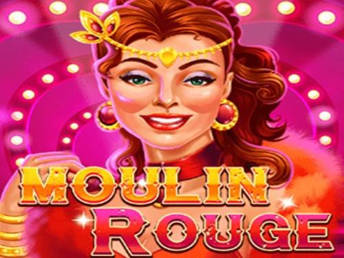 Moulin Rouge Game Logo