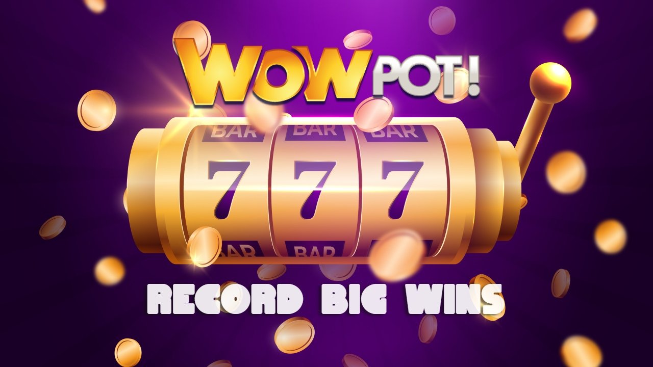 Lucky Player Wins the Largest WowPot! Jackpot for 2022