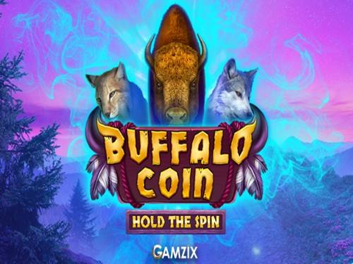 Buffalo Coin: Hold The Spin Slot by Gamzix