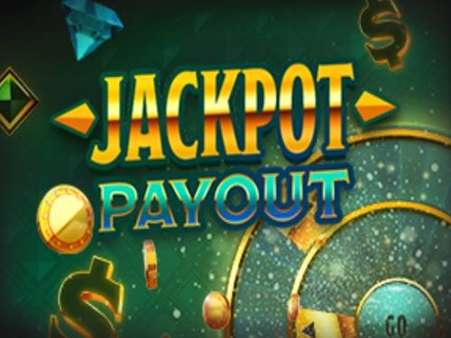 Jackpot Payout Game Logo
