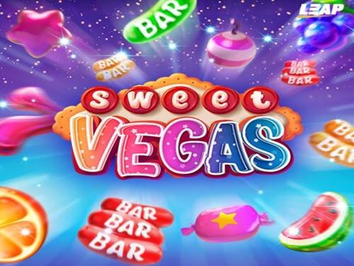 Sweet Vegas Game Logo