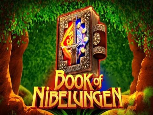 Book Of Nibelungen Game Logo