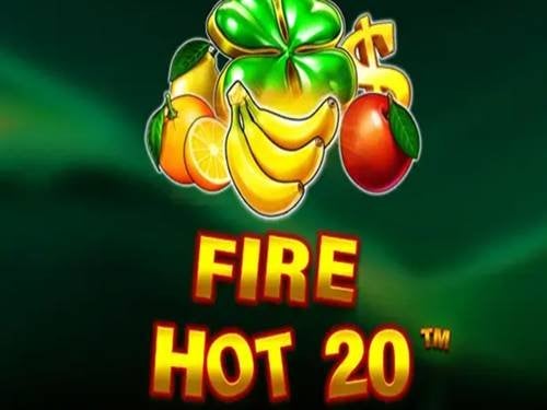 Fire Hot 20 Slot by Pragmatic Play