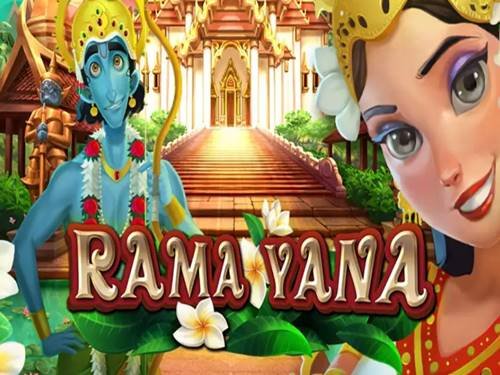 Ramayana Game Logo
