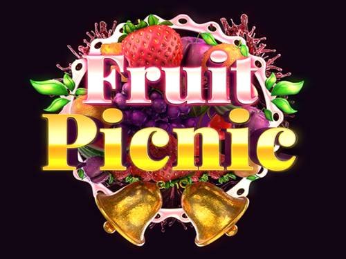 Fruit Picnic Game Logo
