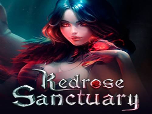 Redrose Sanctuary Game Logo