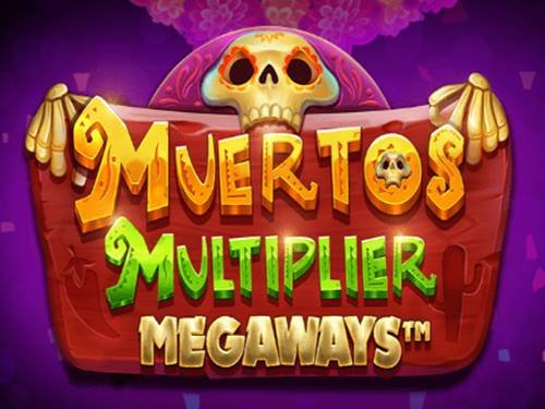 Muertos Multiplier Megaways Game Logo