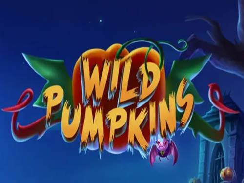 Wild Pumpkins Game Logo