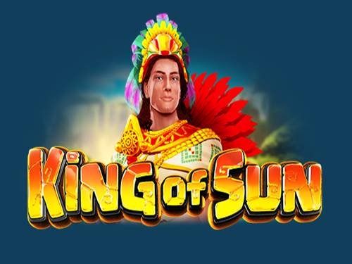 King Of Sun Game Logo