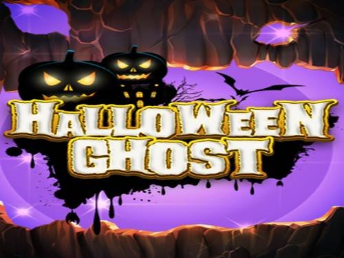 Halloween Ghost Game Logo