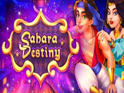 Sahara Destiny Game Logo