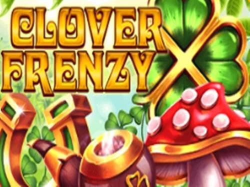 Clover Frenzy 3x3 Game Logo
