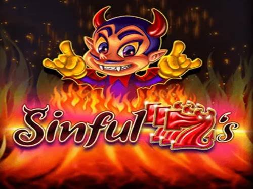 Sinful 7's Game Logo