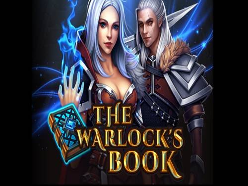 The Warlock's Book Game Logo