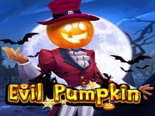 Evil Pumpkin Game Logo