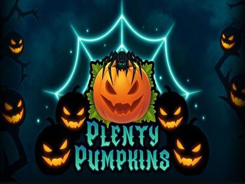 Plenty Pumpkins Game Logo