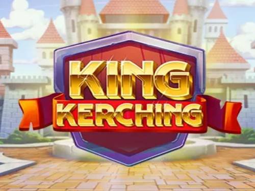 King Kerching Game Logo