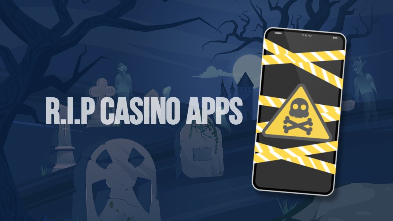 Are Mobile Casino Apps on Their Way to Extinction?