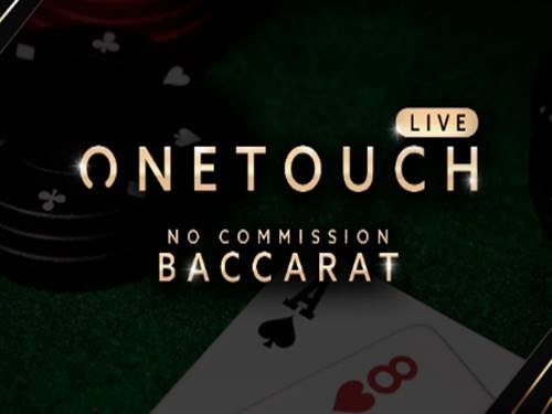 No Commission Baccarat Game Logo
