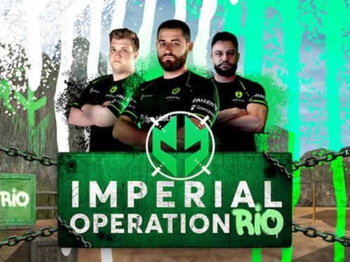 Imperial: Operation Rio Game Logo