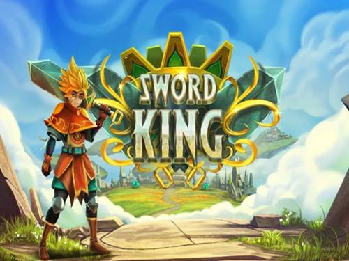 Sword King Game Logo