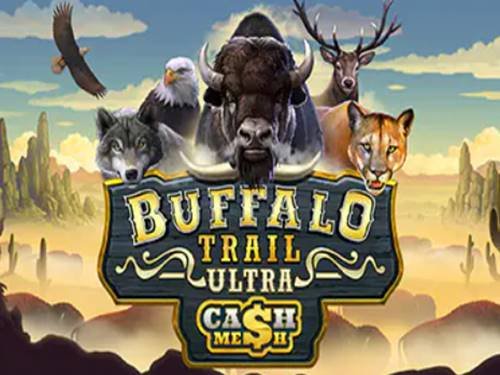 Buffalo Trail Ultra Game Logo