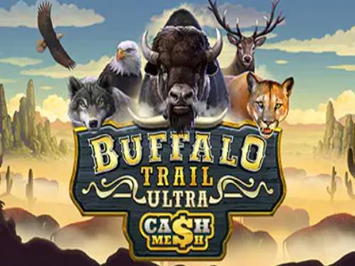 Buffalo Trail Ultra Game Logo