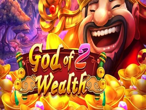God Of Wealth 2 Game Logo