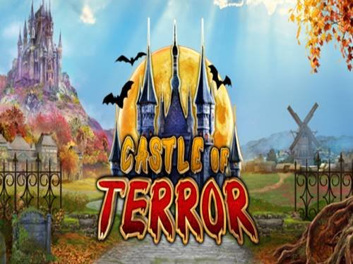 Castle Of Terror Game Logo