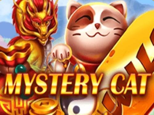 Mystery Cat 3x3 Game Logo
