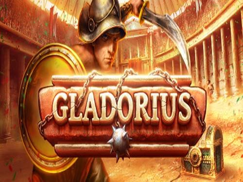 Gladorius Game Logo