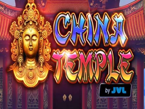 China Temple Game Logo