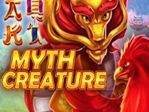 Myth Creature Game Logo